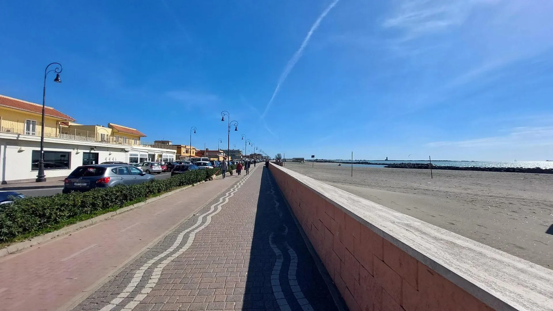 Portunus Apartment - Fiumicino Rome Airport 10 Min -