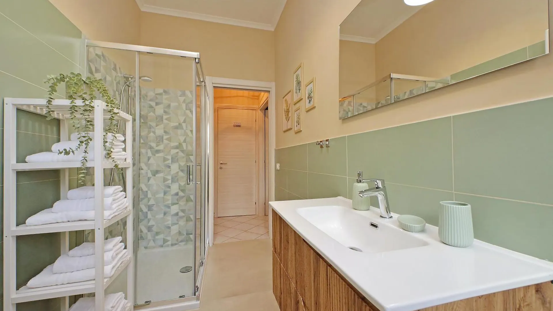 Portunus Apartment - Fiumicino Rome Airport 10 Min -