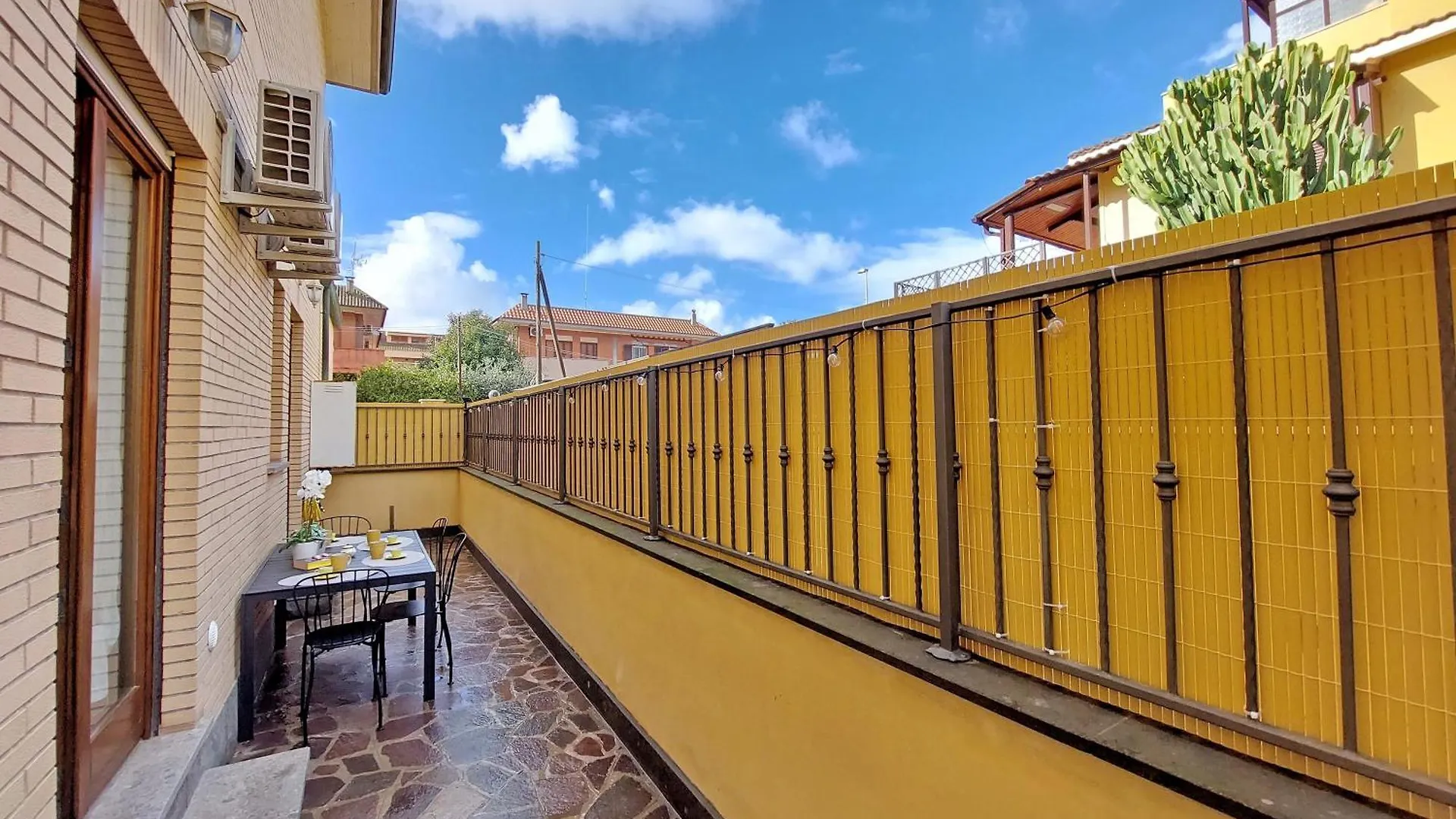 Portunus Apartment - Fiumicino Rome Airport 10 Min -