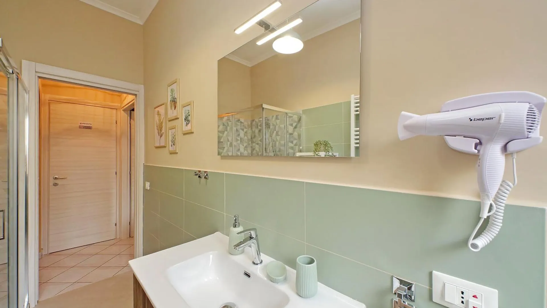 Portunus Apartment - Fiumicino Rome Airport 10 Min -