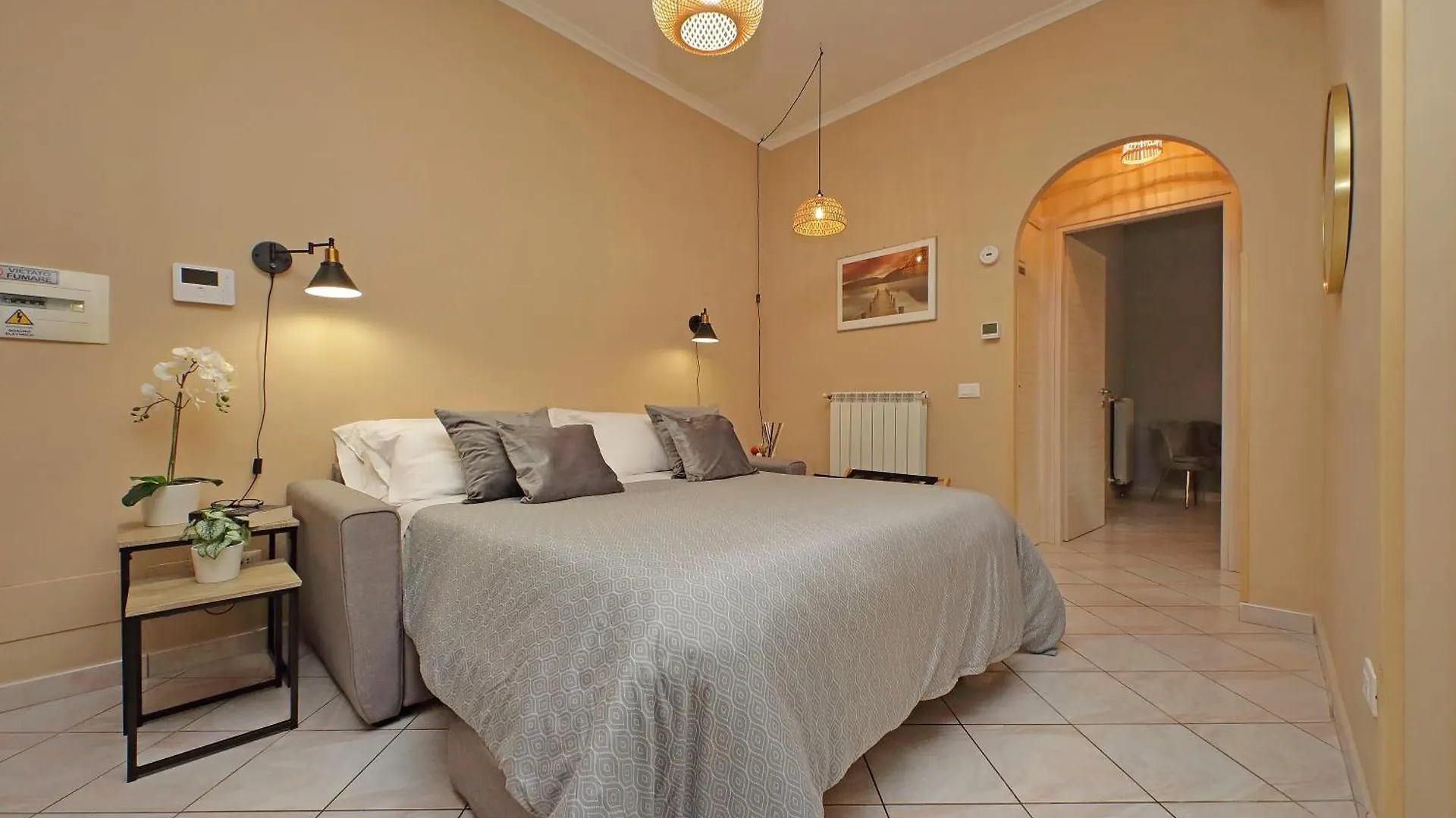 Portunus Apartment - Fiumicino Rome Airport 10 Min -