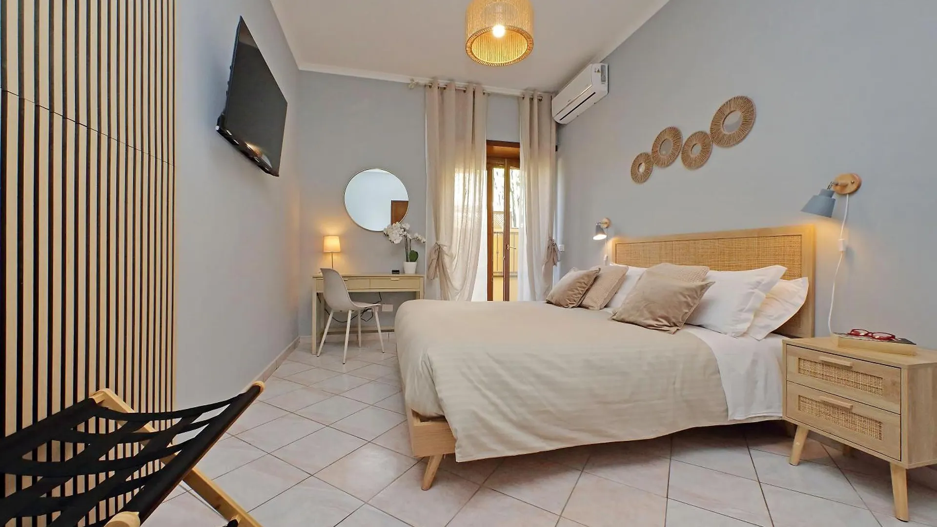 Portunus Apartment - Fiumicino Rome Airport 10 Min -