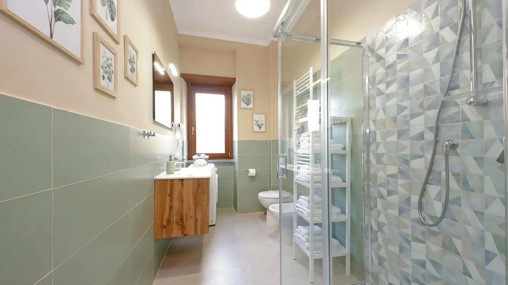 Portunus Apartment - Fiumicino Rome Airport 10 Min -