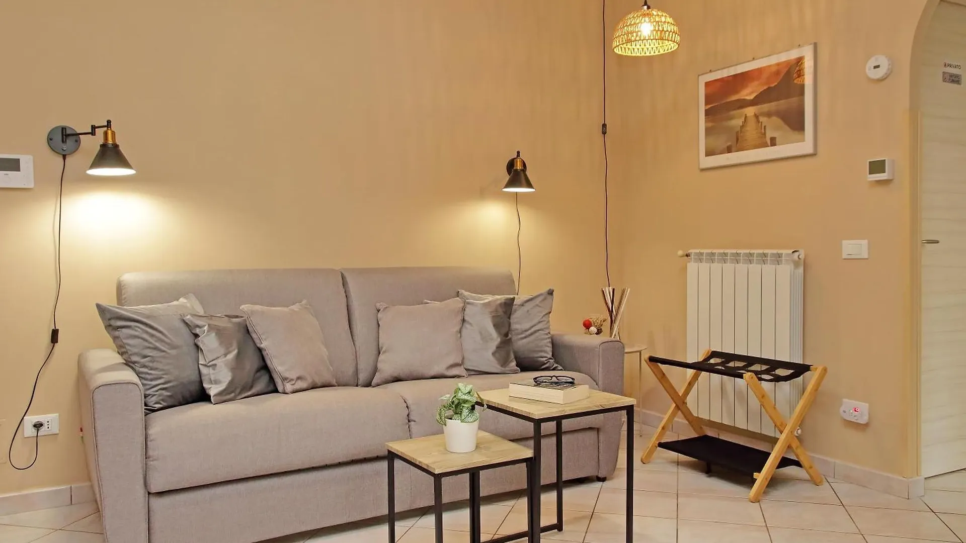 Portunus Apartment - Fiumicino Rome Airport 10 Min - Italy