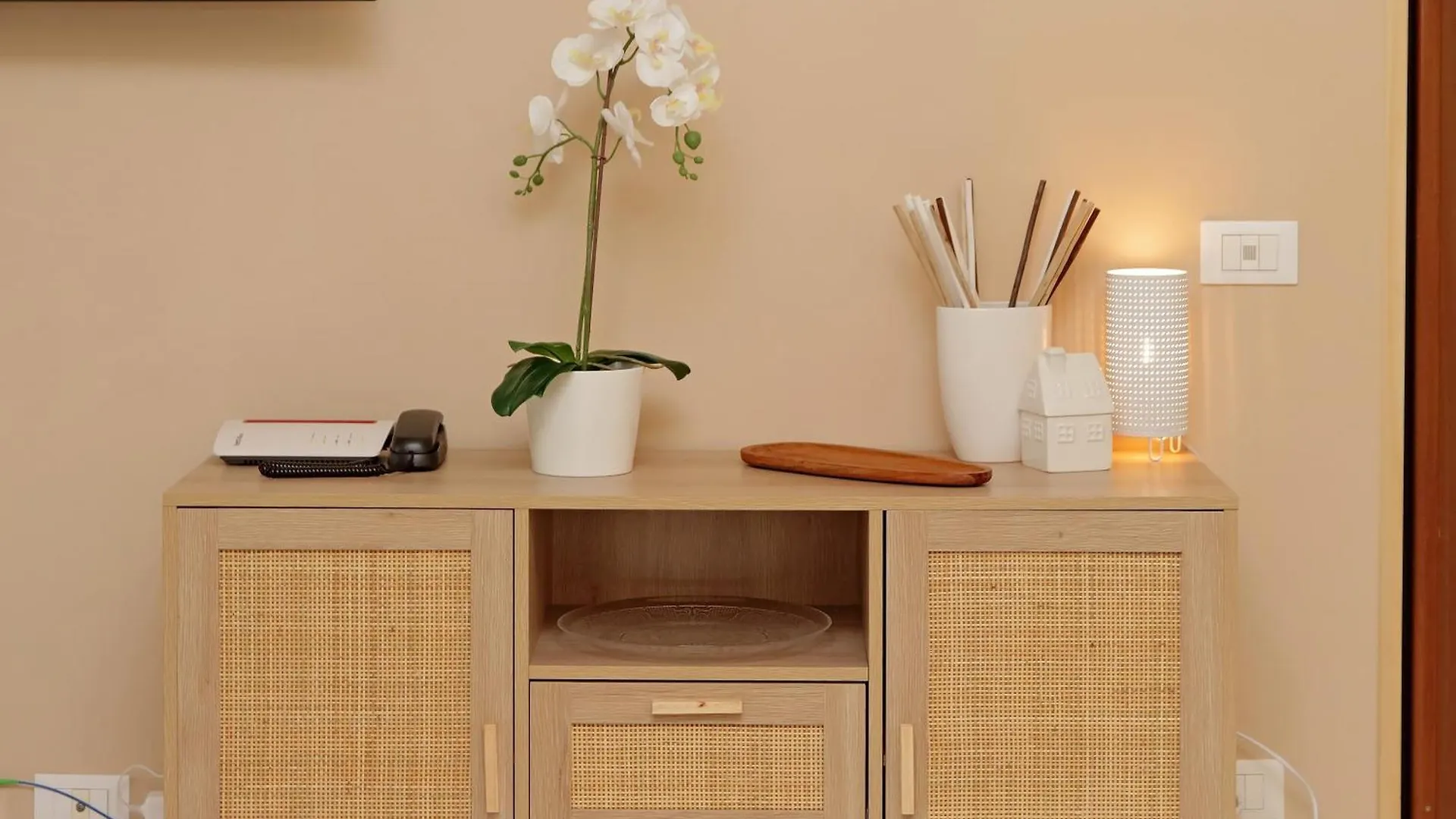 Portunus Apartment - Fiumicino Rome Airport 10 Min - Italy