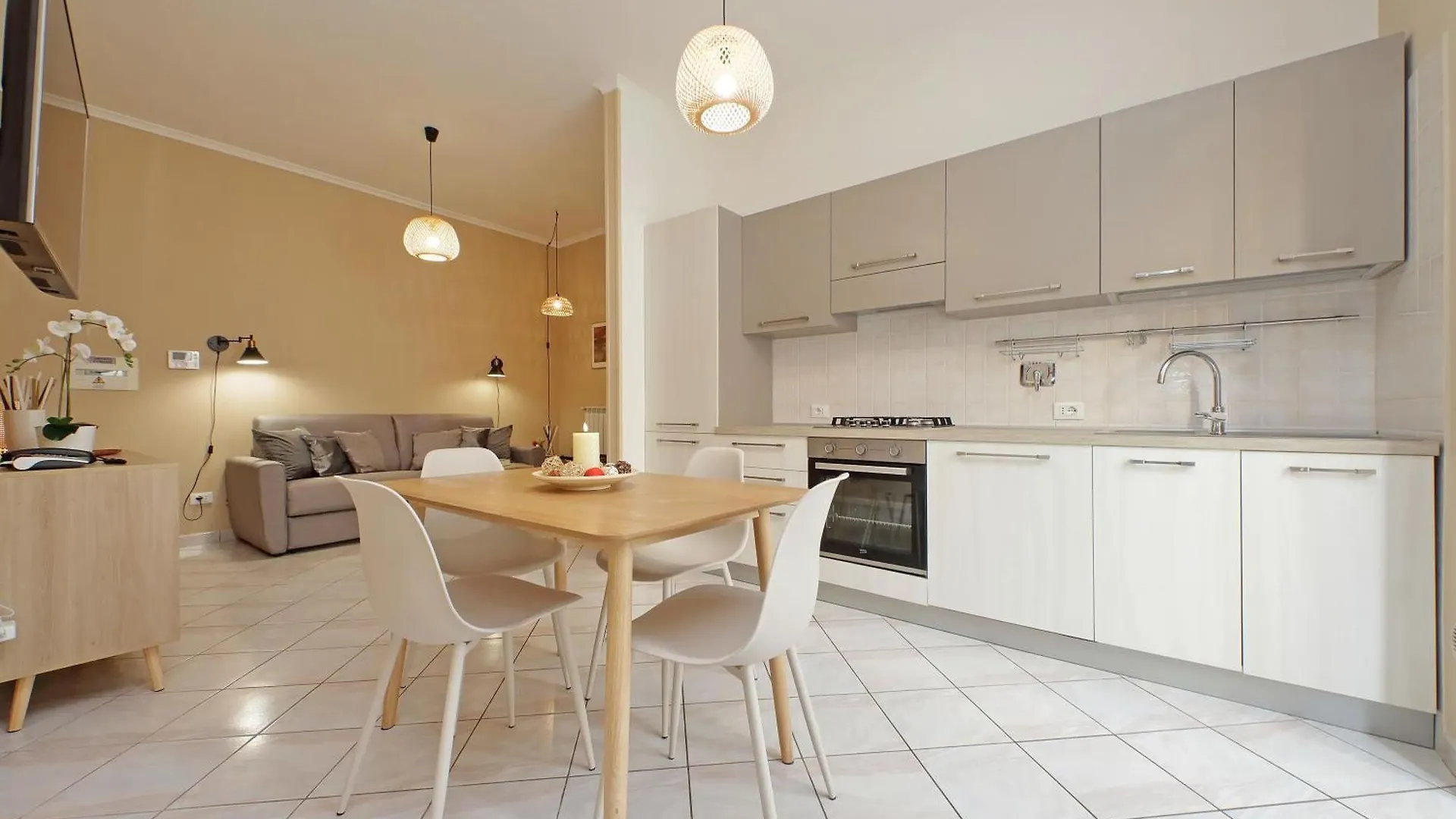 Portunus Apartment - Fiumicino Rome Airport 10 Min - Italy