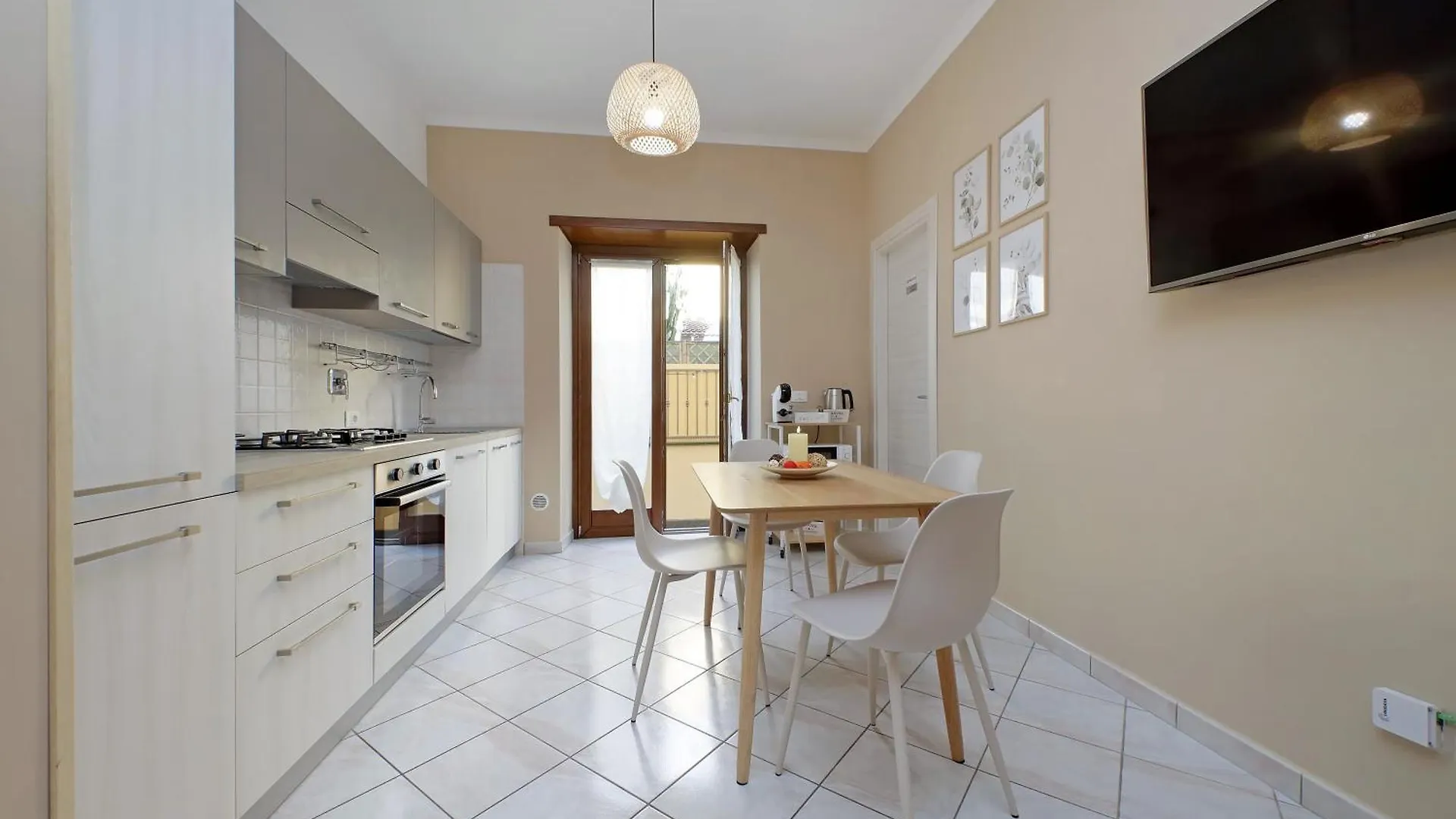 Portunus Apartment - Fiumicino Rome Airport 10 Min -