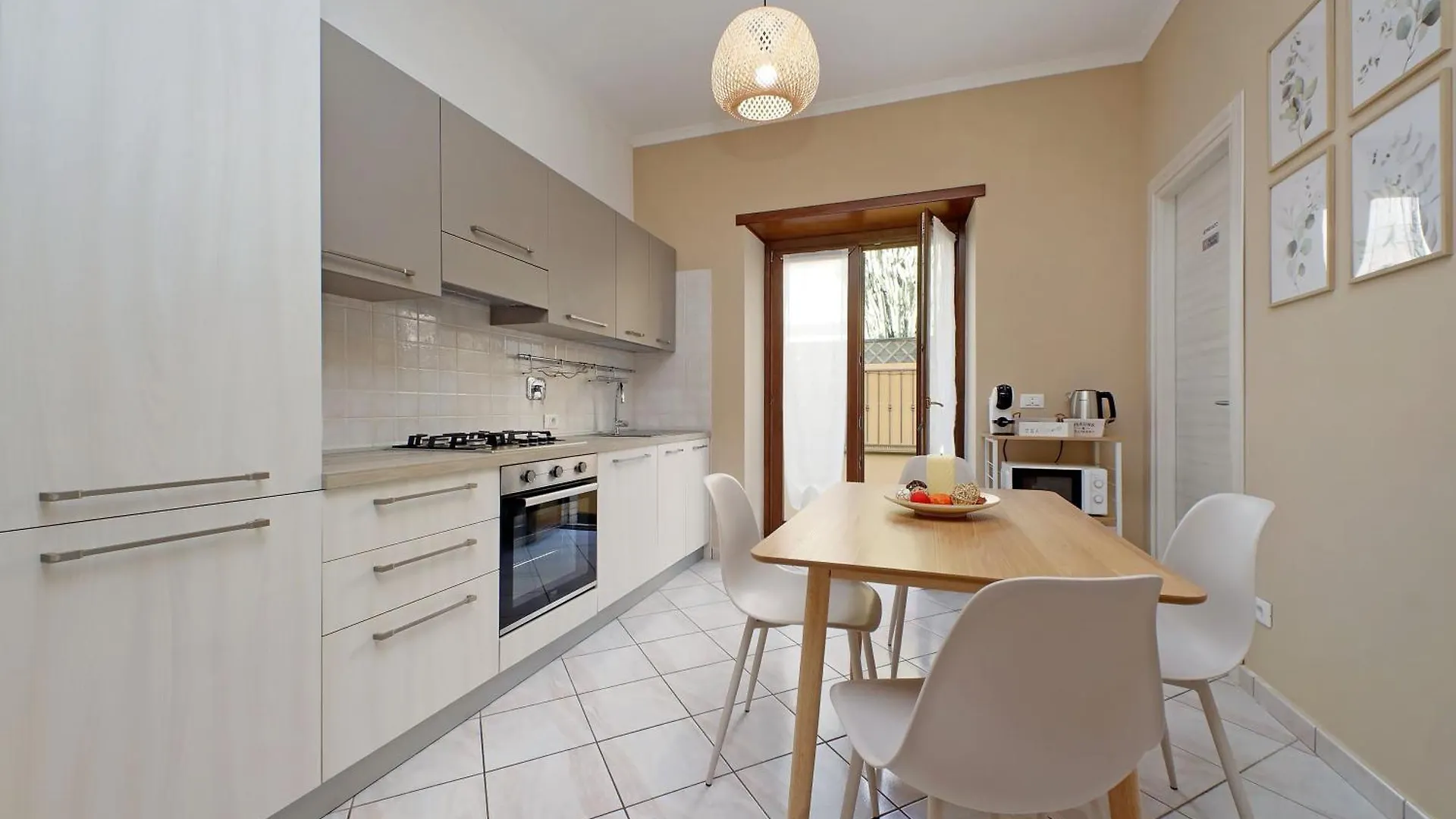 Portunus Apartment - Fiumicino Rome Airport 10 Min - Italy