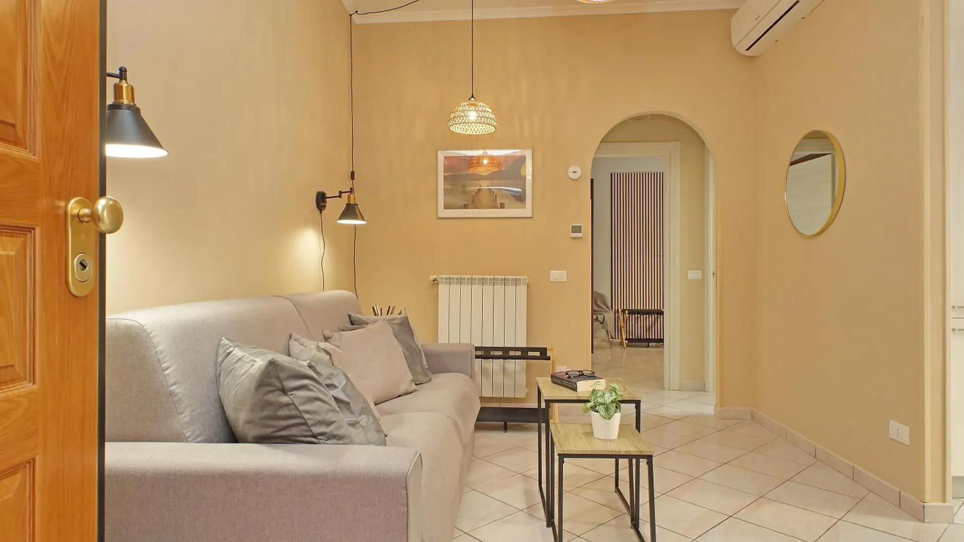 Portunus Apartment - Fiumicino Rome Airport 10 Min -