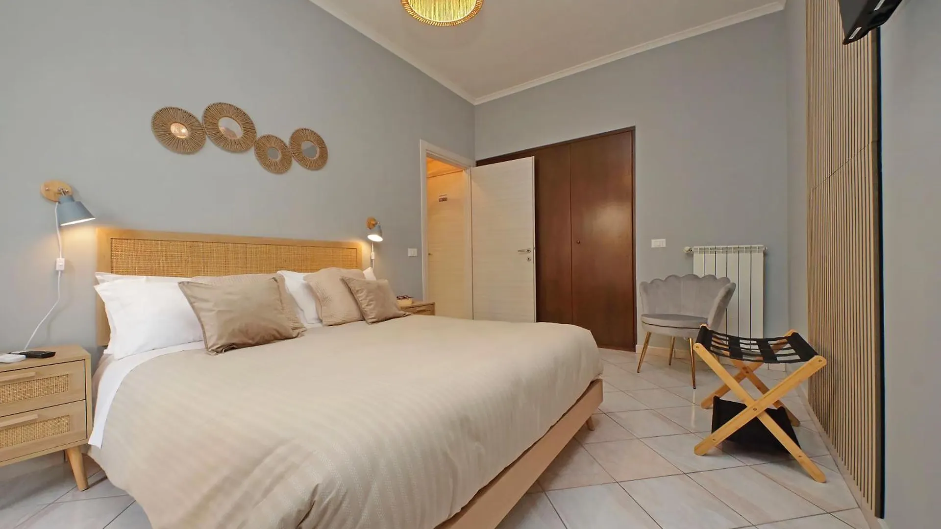 Portunus Apartment - Fiumicino Rome Airport 10 Min -
