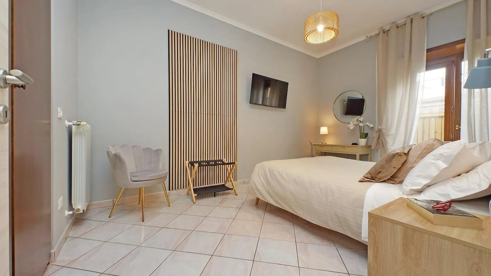 Portunus Apartment - Fiumicino Rome Airport 10 Min - 0*,