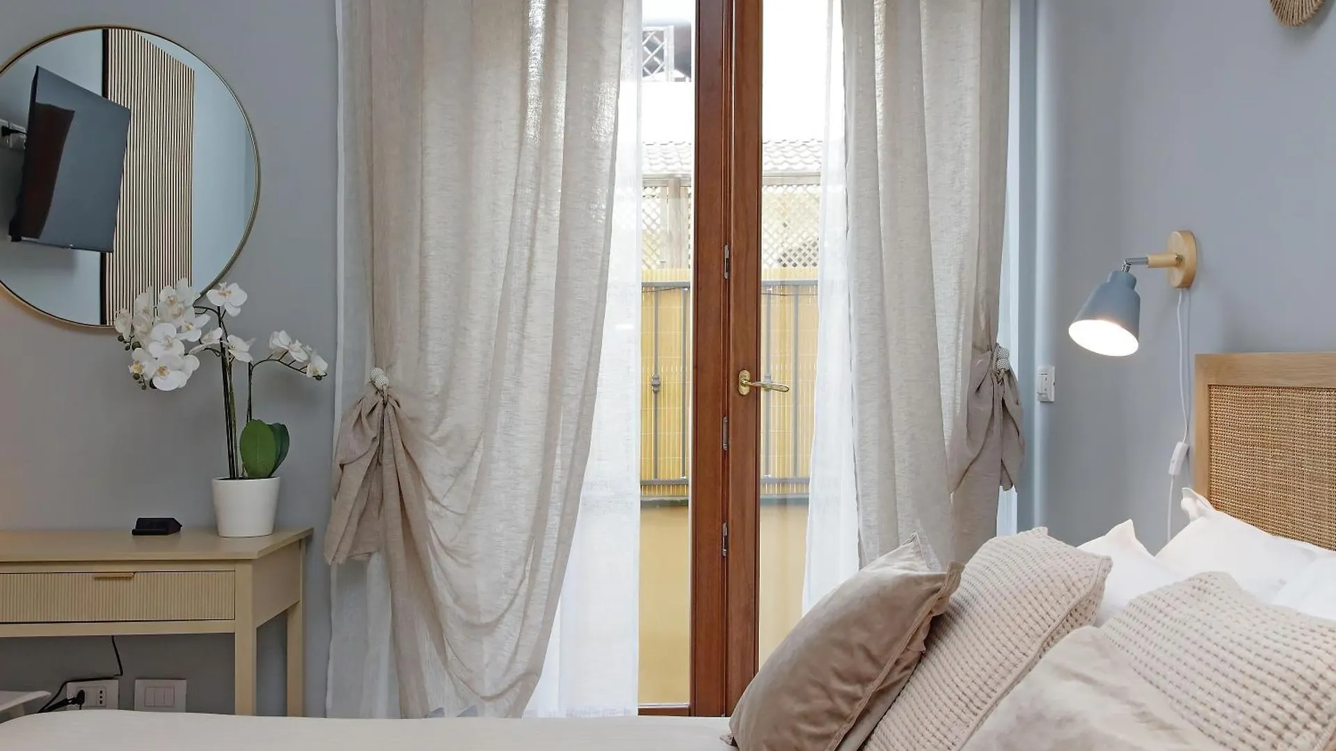 Portunus Apartment - Fiumicino Rome Airport 10 Min -