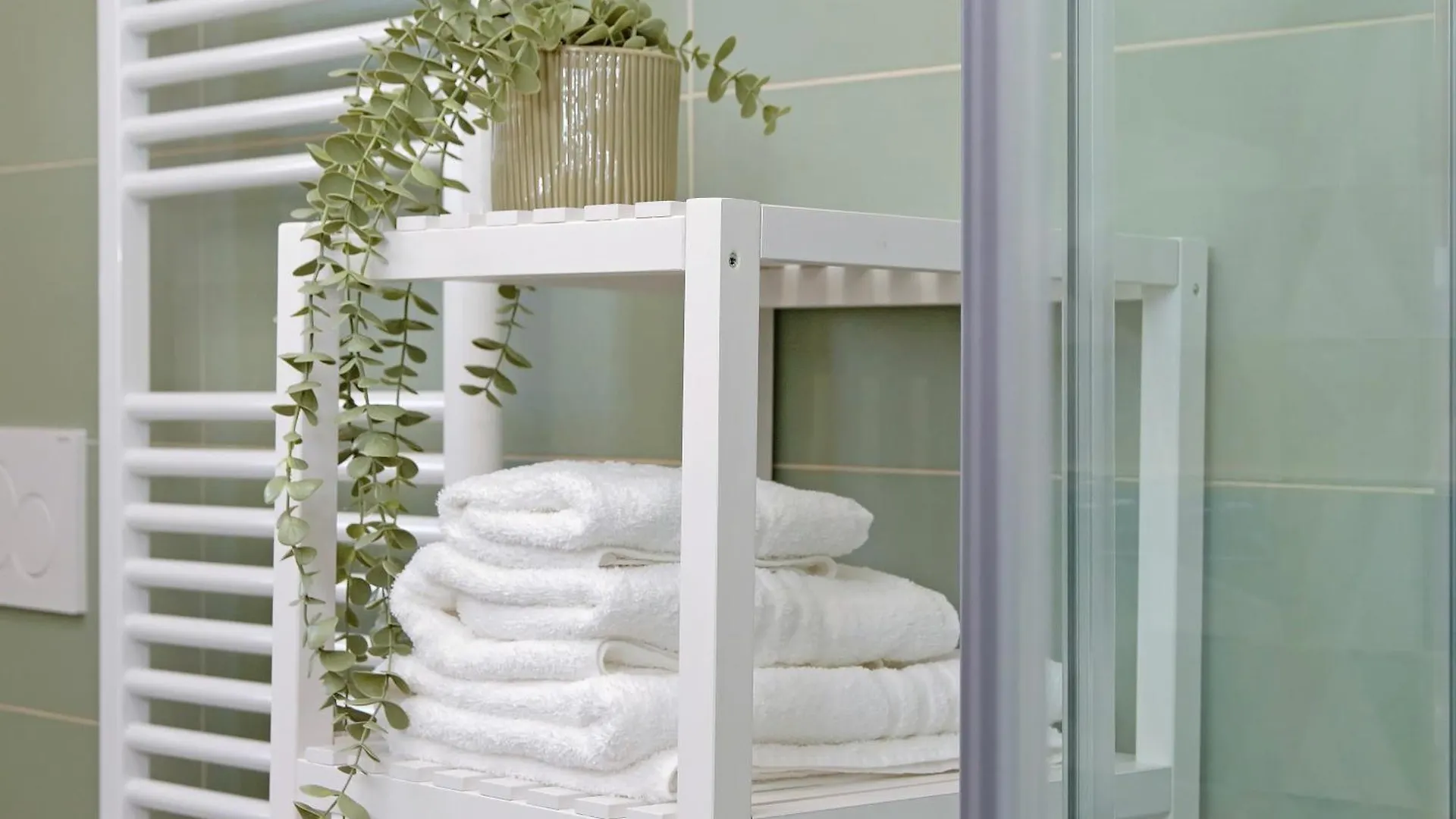 Portunus Apartment - Fiumicino Rome Airport 10 Min -