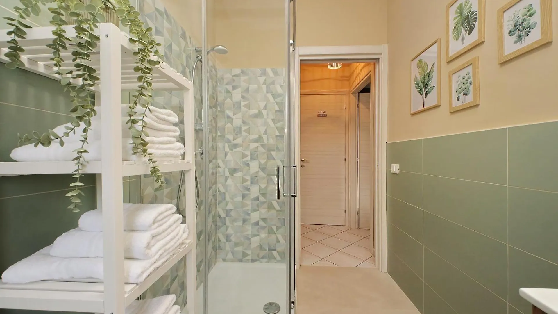 Portunus Apartment - Fiumicino Rome Airport 10 Min -